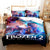 Frozen 2 Cosplay Bedding Set Quilt Cover Without Filler