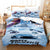 Frozen 2 Cosplay Bedding Set Quilt Cover Without Filler
