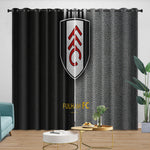 Fulham Curtains Blackout Window Drapes Room Decoration
