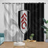 Fulham Curtains Blackout Window Drapes Room Decoration