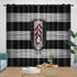 Fulham Curtains Blackout Window Drapes Room Decoration