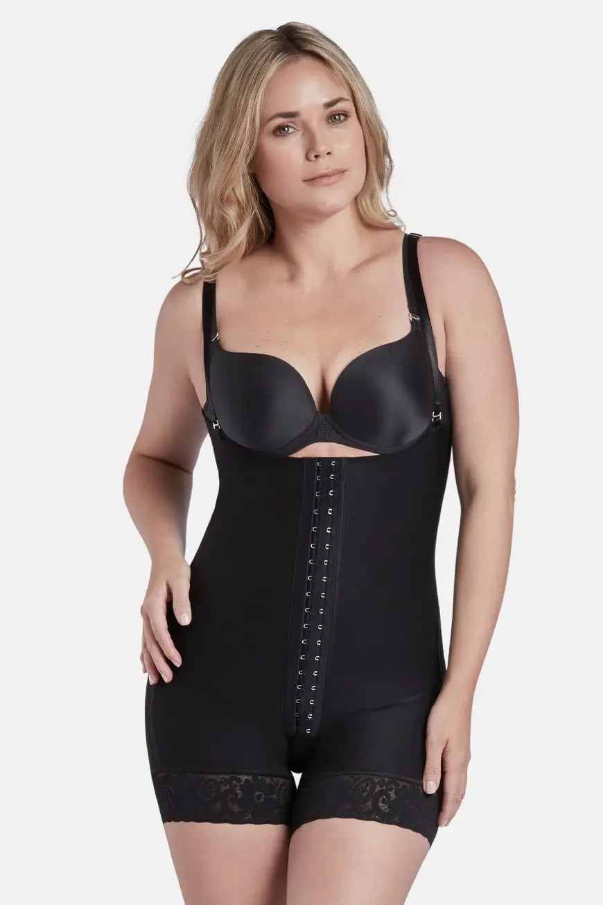 CURVEEZ Full Body Shaper Shorts