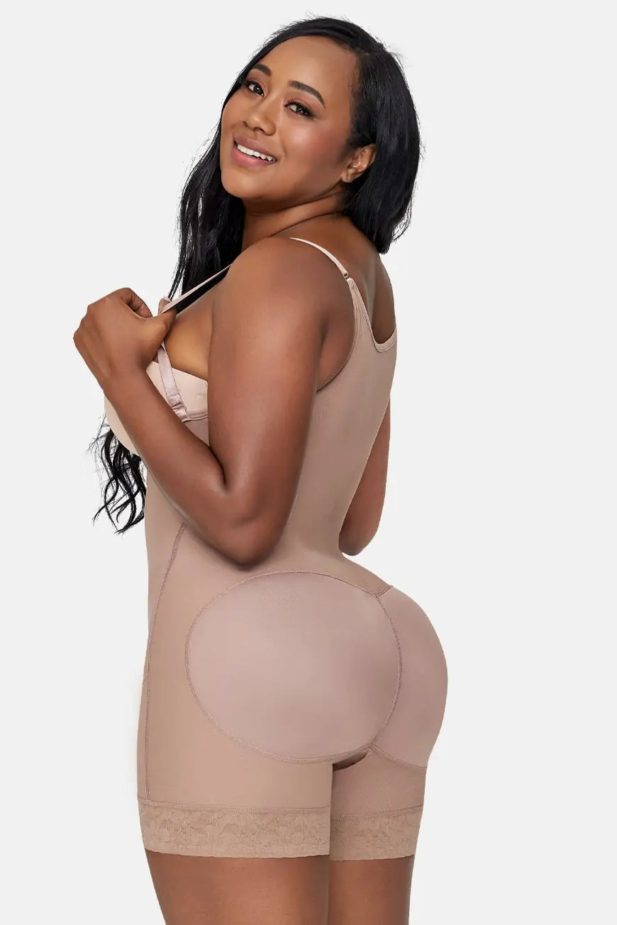 CURVEEZ Full Body Shaper Shorts