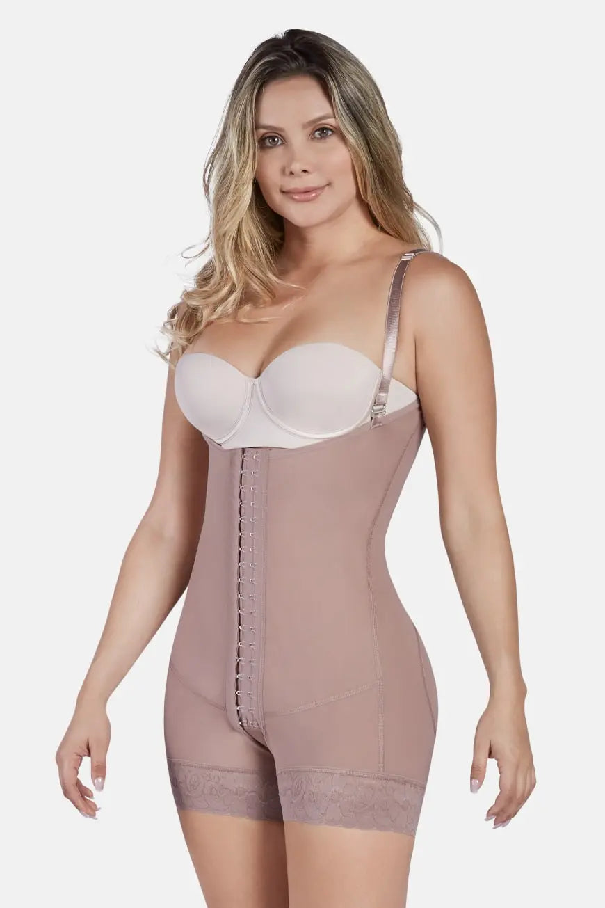 CURVEEZ Full Body Shaper Shorts