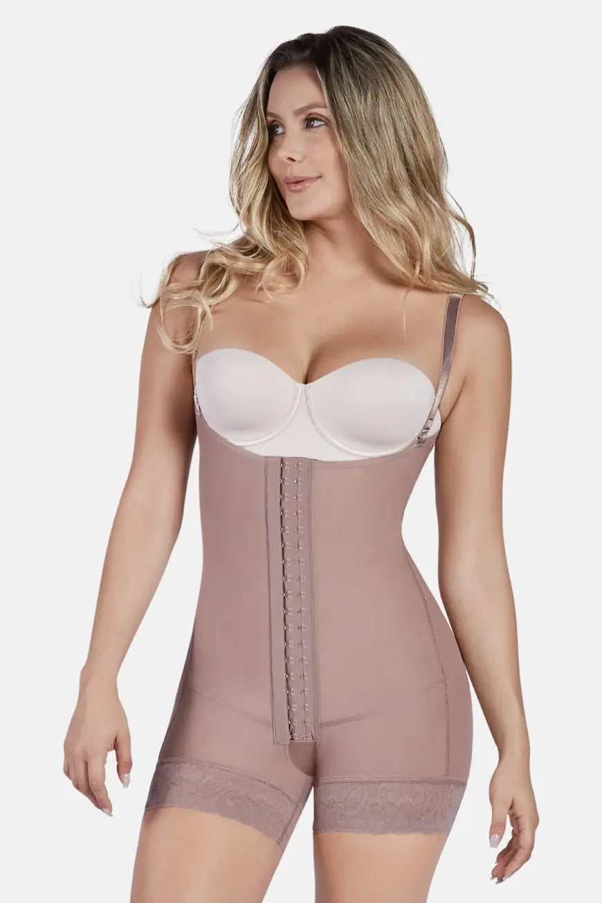 CURVEEZ Full Body Shaper Shorts