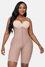 CURVEEZ Full Body Suit Long