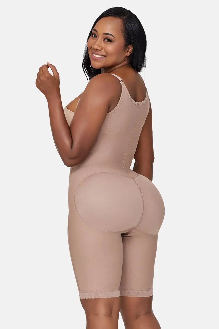 CURVEEZ Full Body Suit Long