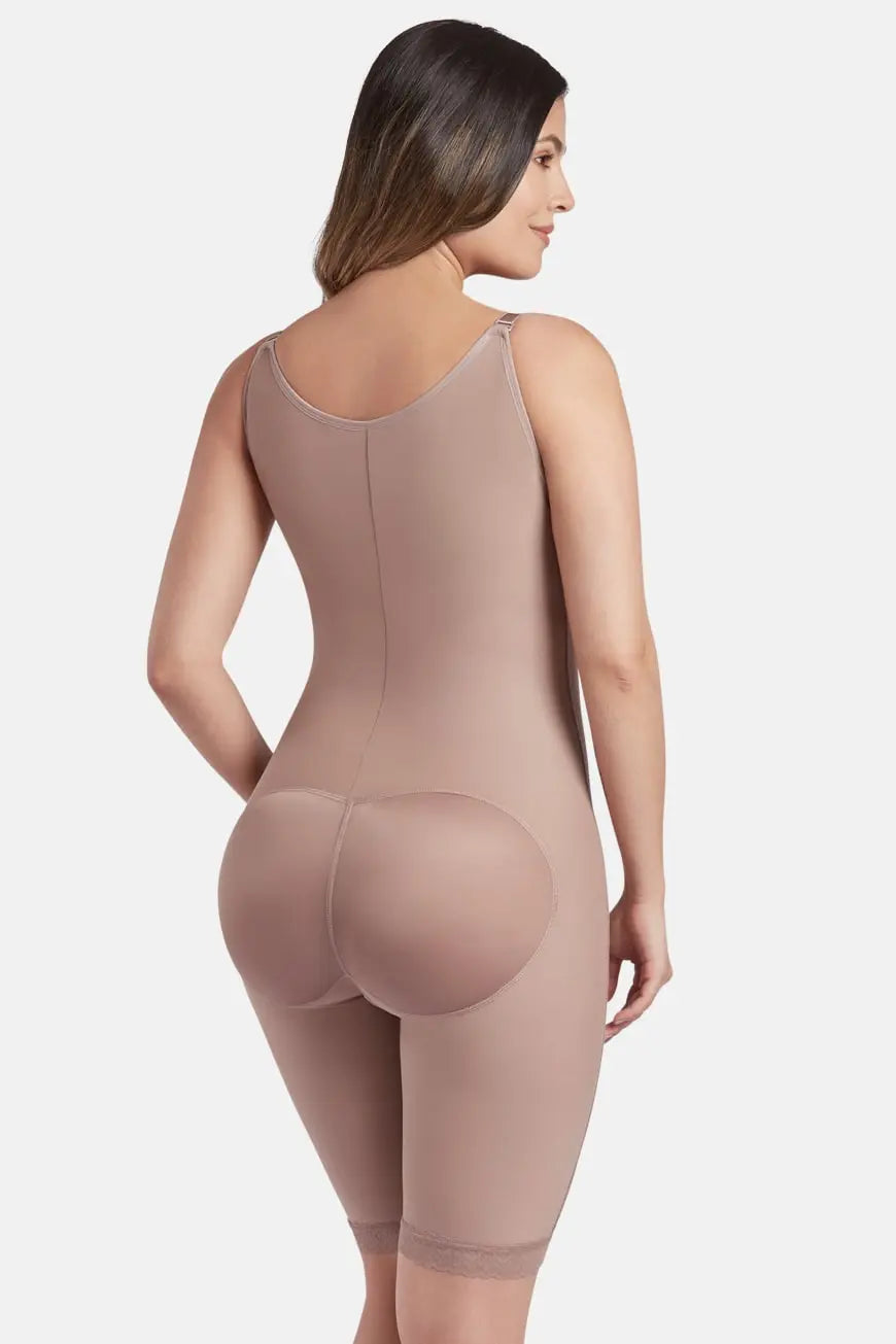 CURVEEZ Full Body Suit Long