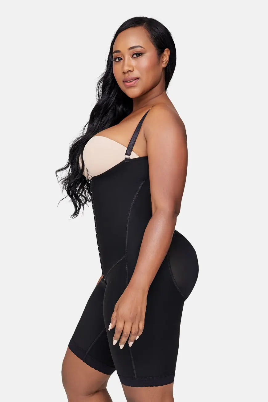 CURVEEZ Full Body Suit Long