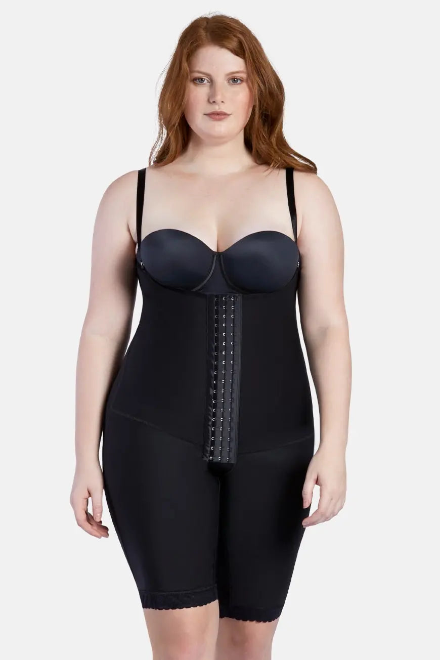 CURVEEZ Full Body Suit Long