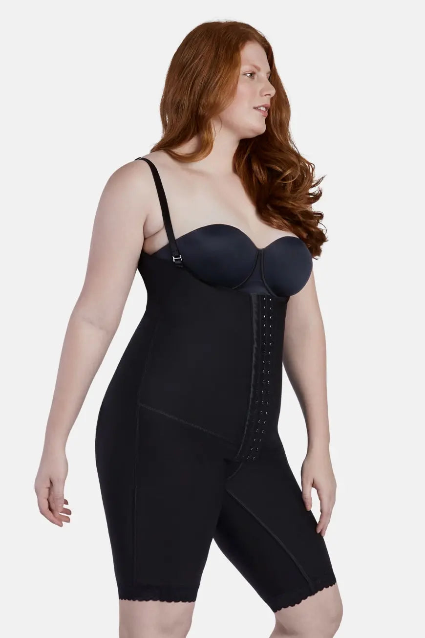 CURVEEZ Full Body Suit Long