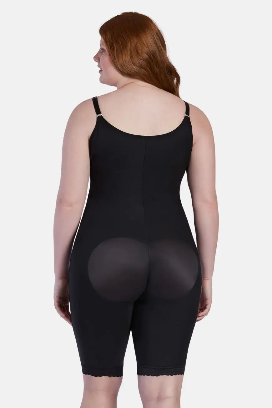 CURVEEZ Full Body Suit Long