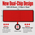 FullGlow™ 180 Full Body Red Light & Near Infrared Mat
