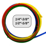 EZBend™ Flexible Easy Bender Kit for Split System Copper Linesets - 13 Ft.