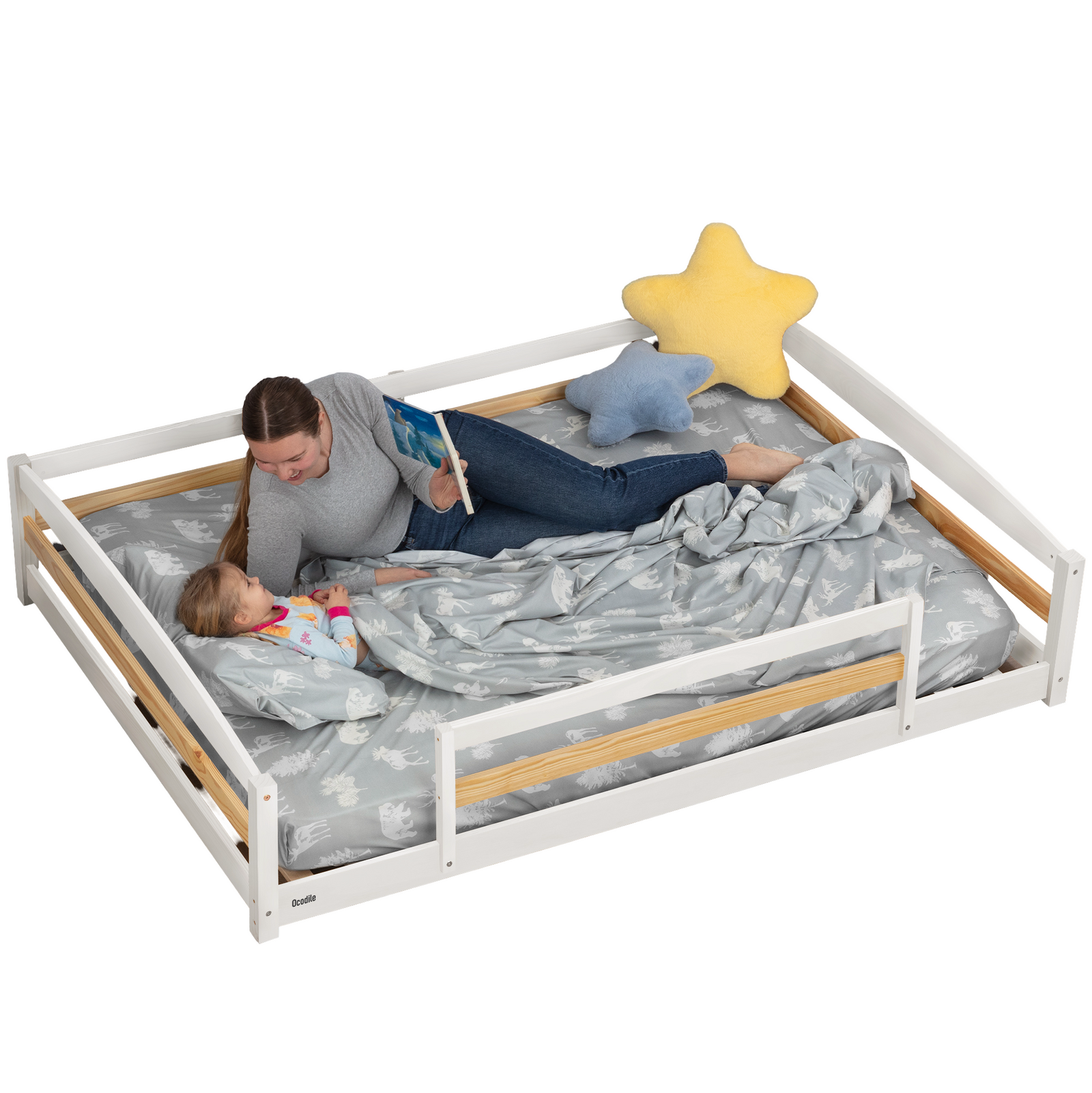 Floor Bed - Full Size
