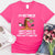 Funny Shirt - I Am Retired I Don't Have To Tee