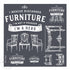 Furniture Hero - Mesh Stencil 12x12