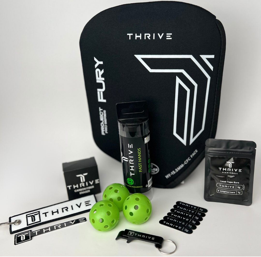Cover Add On Bundle - Hybrid - For Pickleball