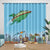 Futurama Curtains Blackout Window Drapes