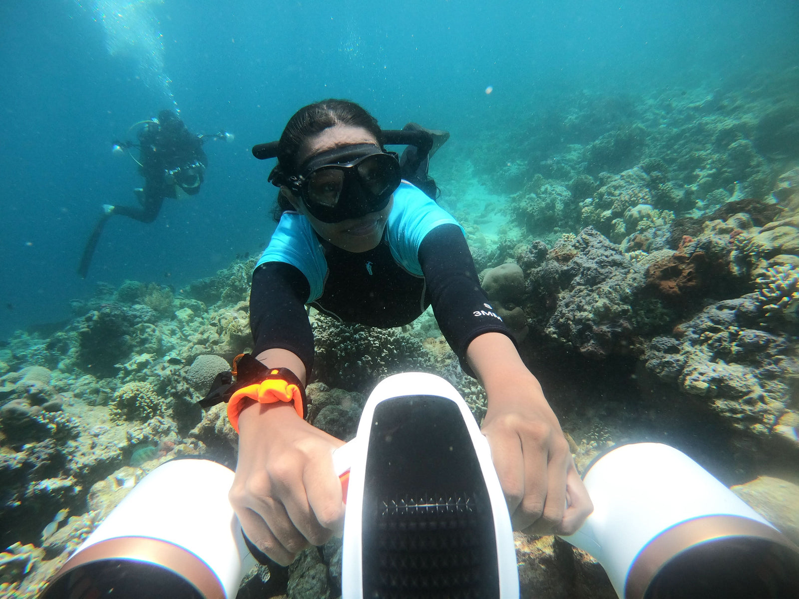 MixPro - Sublue Underwater Scooter