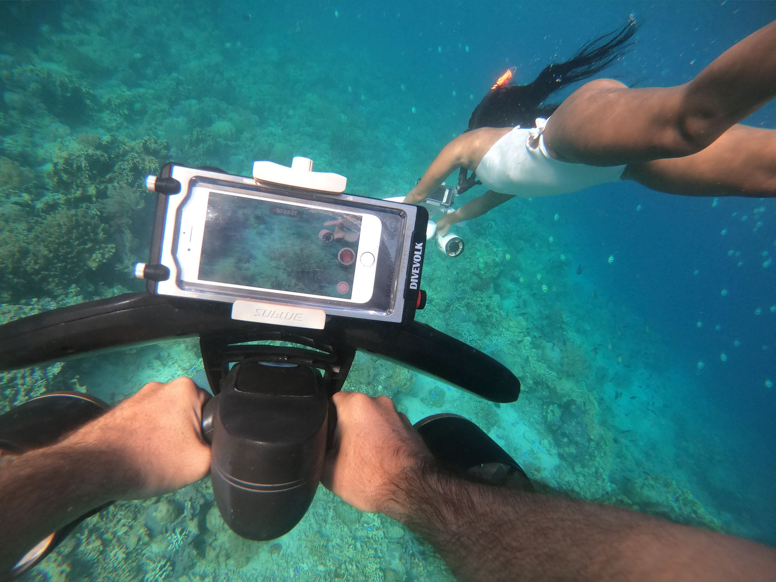 MixPro - Sublue Underwater Scooter