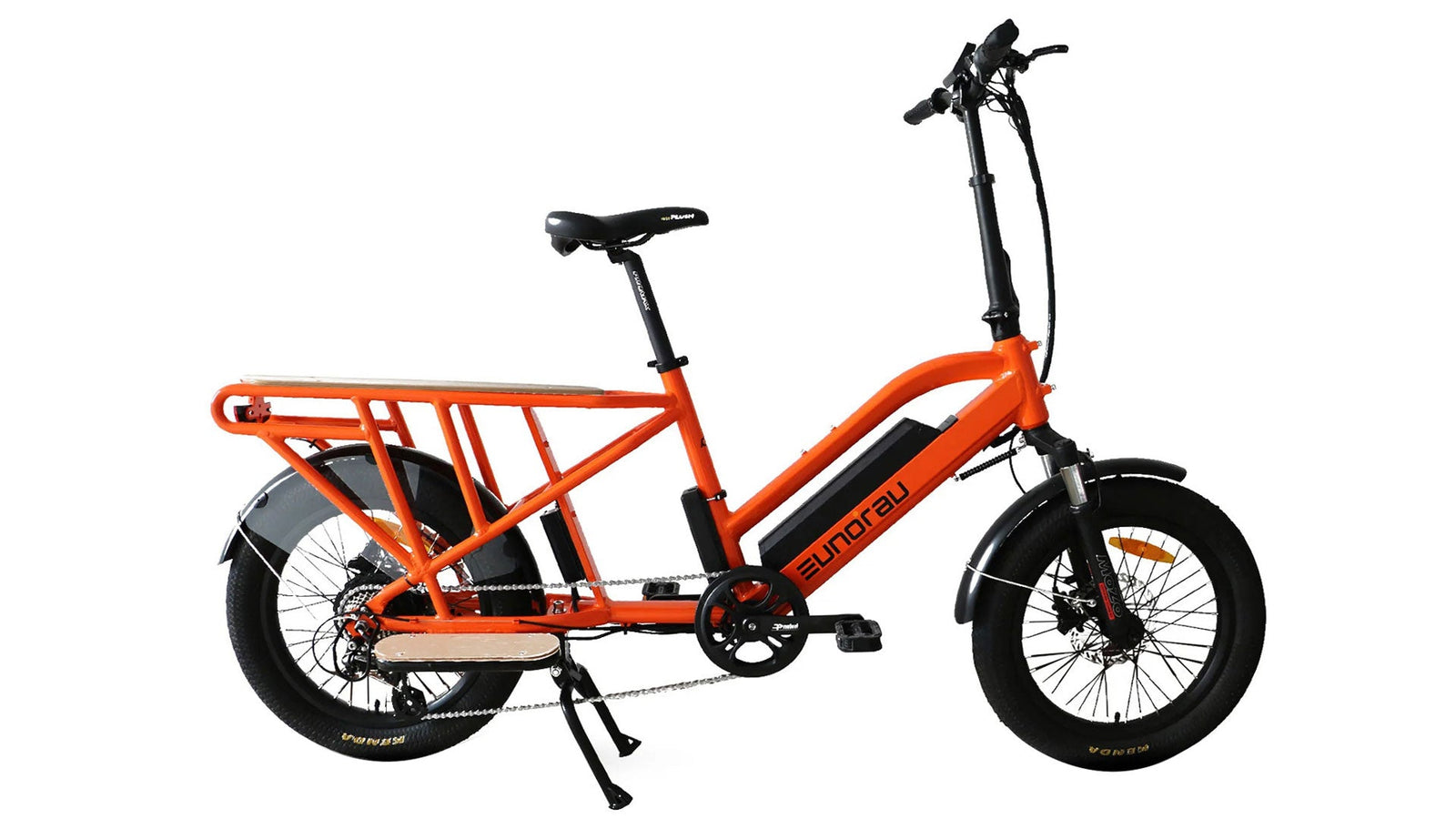 G30-CARGO 2.0 - Electric Bicycle