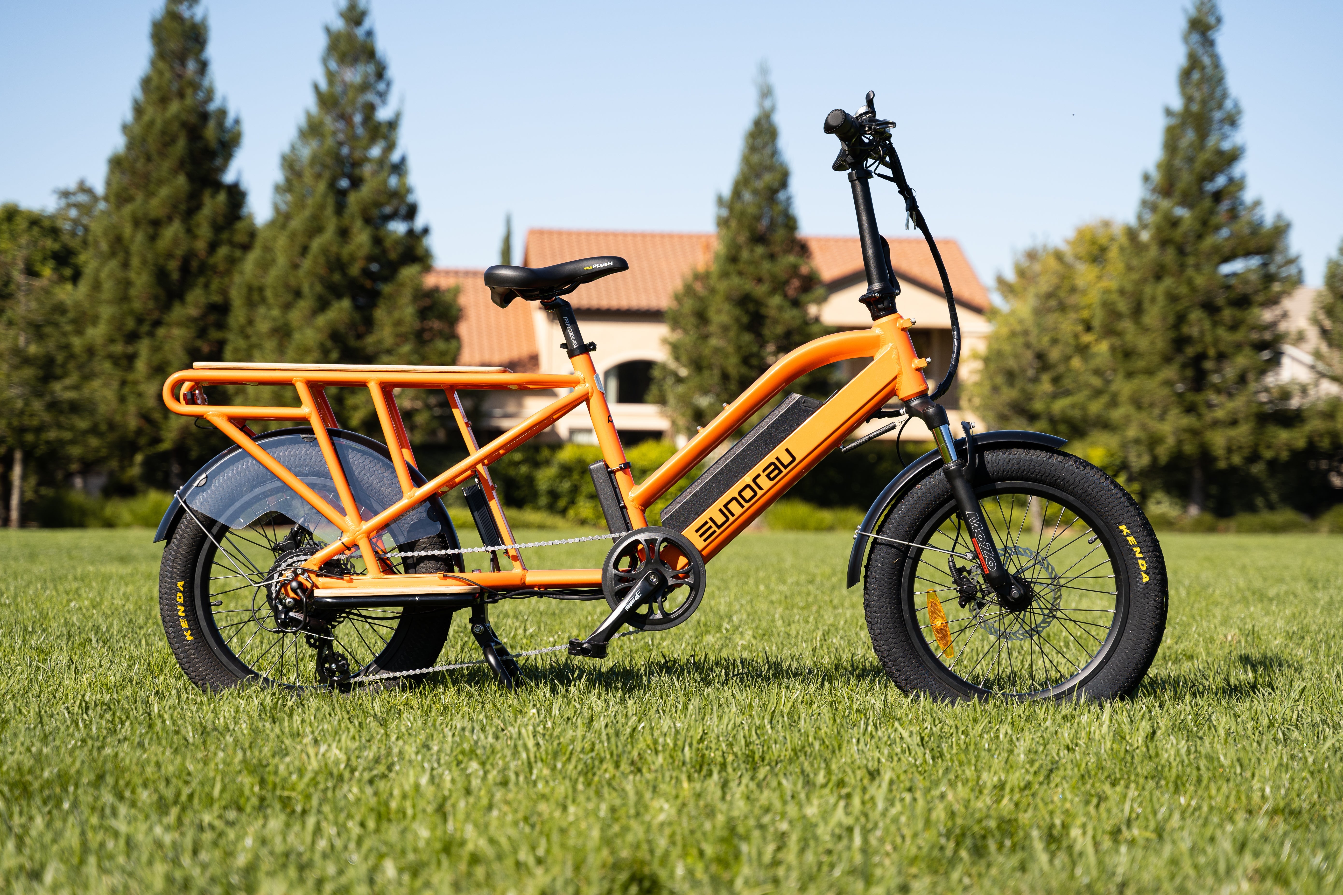 G30-CARGO 2.0 - Electric Bicycle