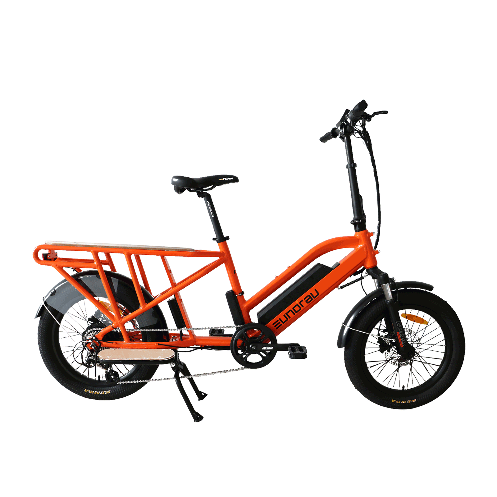 G30-CARGO 2.0 - Electric Bicycle