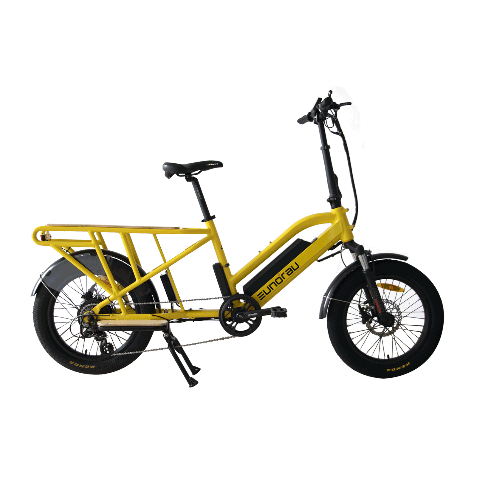 G30-CARGO 2.0 - Electric Bicycle