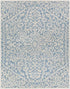 Gagebrook Blue Wool Area Rug