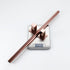 Brushed Gold or Brushed Nickel or Matte Black or Rose Gold 24'' Designer Grab Bar