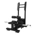 Excel Standing Hip Thrust - Muscle D Fitness - Plate Load Extension - Band Compatible - Adjustable Pads