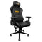 Xpression Pro Gaming Chair with Washington Commanders Wordmark Logo
