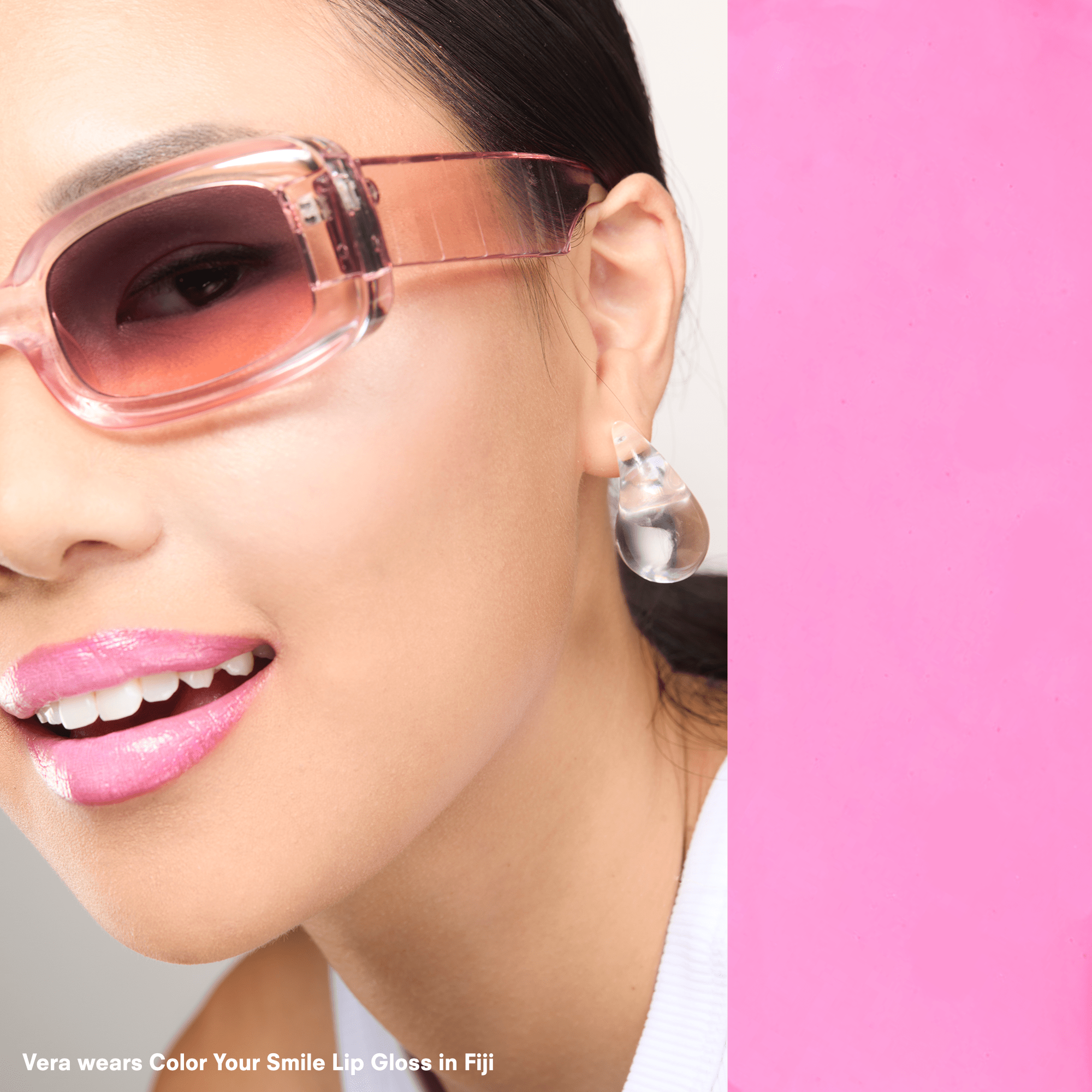 Fiji - Color Your Smile Lighted Lip Gloss