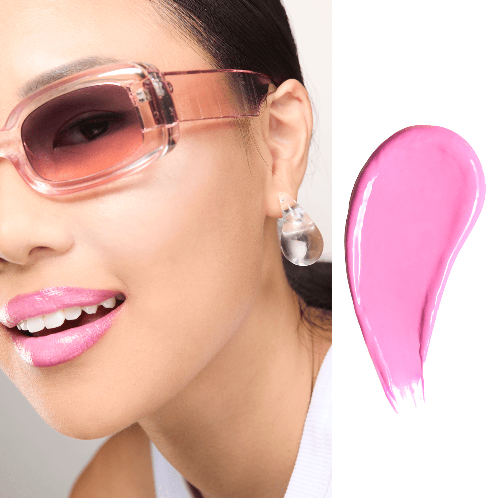 Fiji - Color Your Smile Lighted Lip Gloss