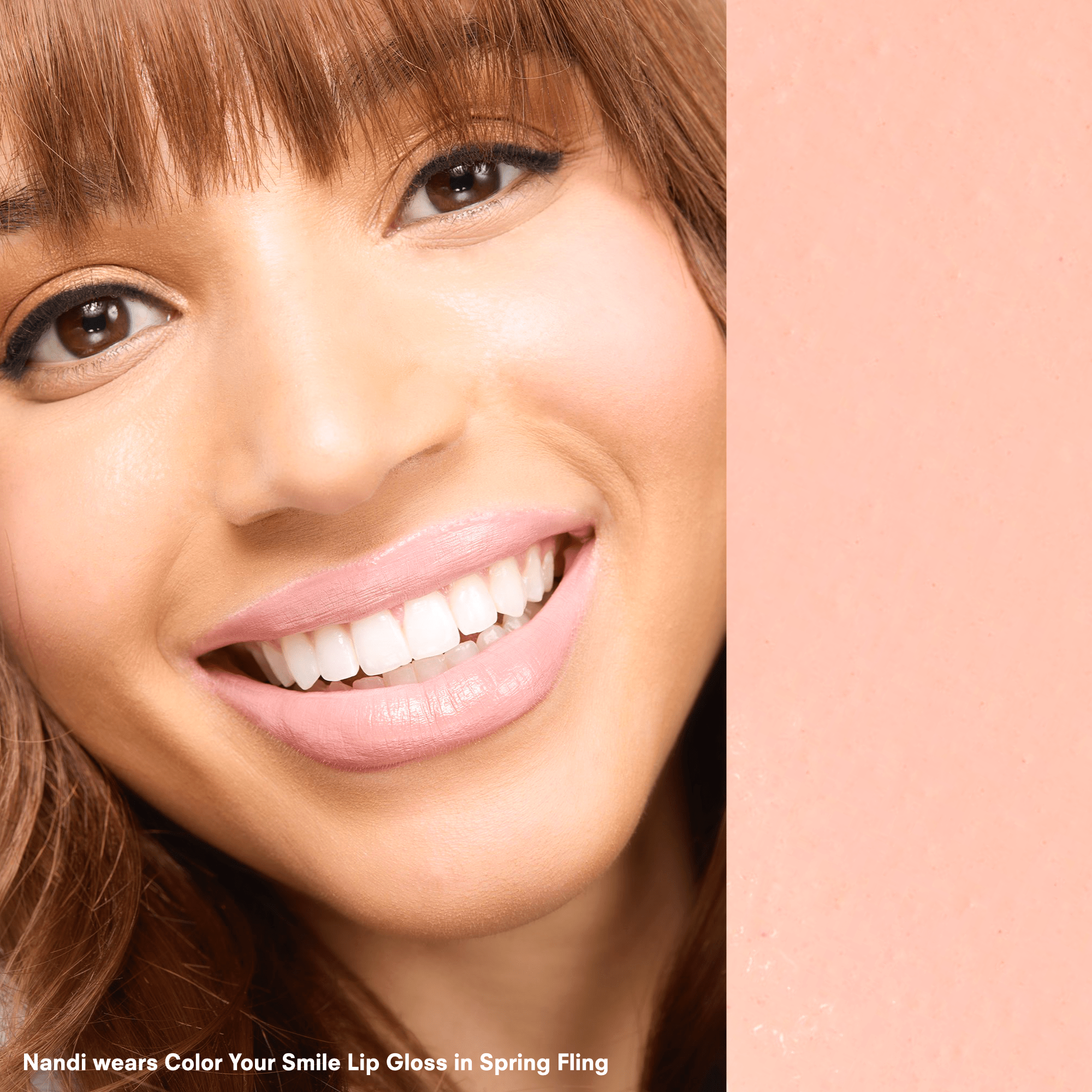 Spring Fling - Color Your Smile Lighted Lip Gloss