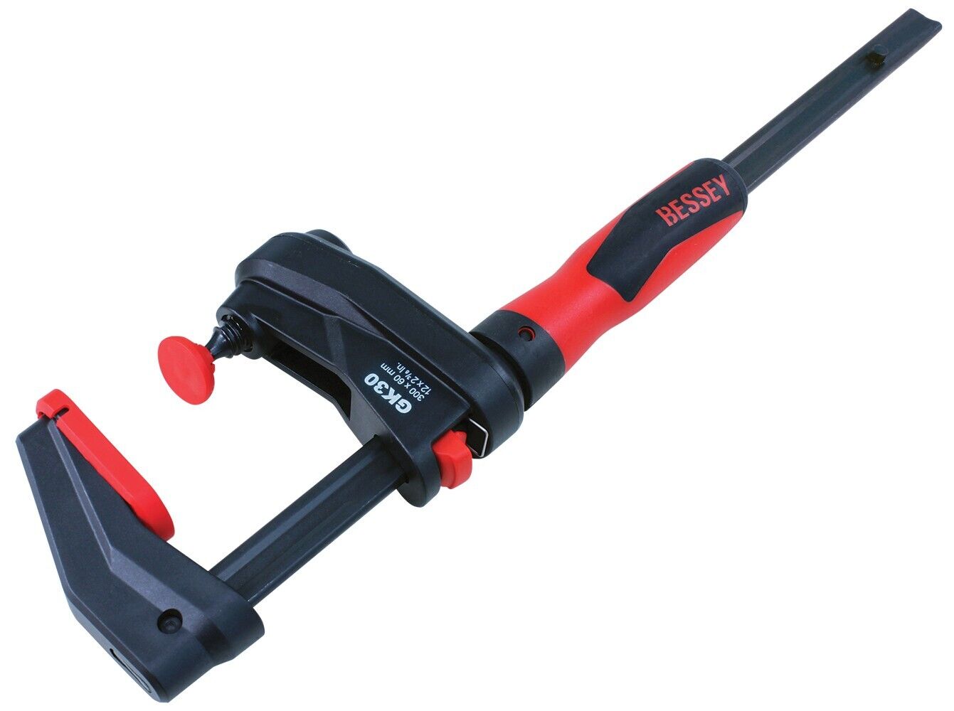 Bessey GearKlamp® Bar Clamp GK Series 12