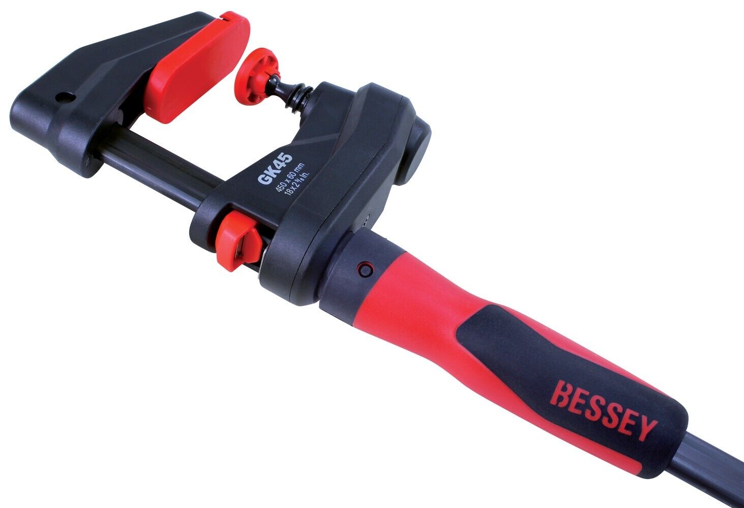 Bessey GearKlamp® Bar Clamp GK Series 18