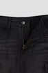 Girls Midi Cargo Skirt