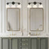Gleam Modern 3-Light Dimmable Vanity Light