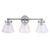 Gleam Modern 3-Light Dimmable Vanity Light