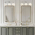 Gleam Modern 3-Light Dimmable Vanity Light