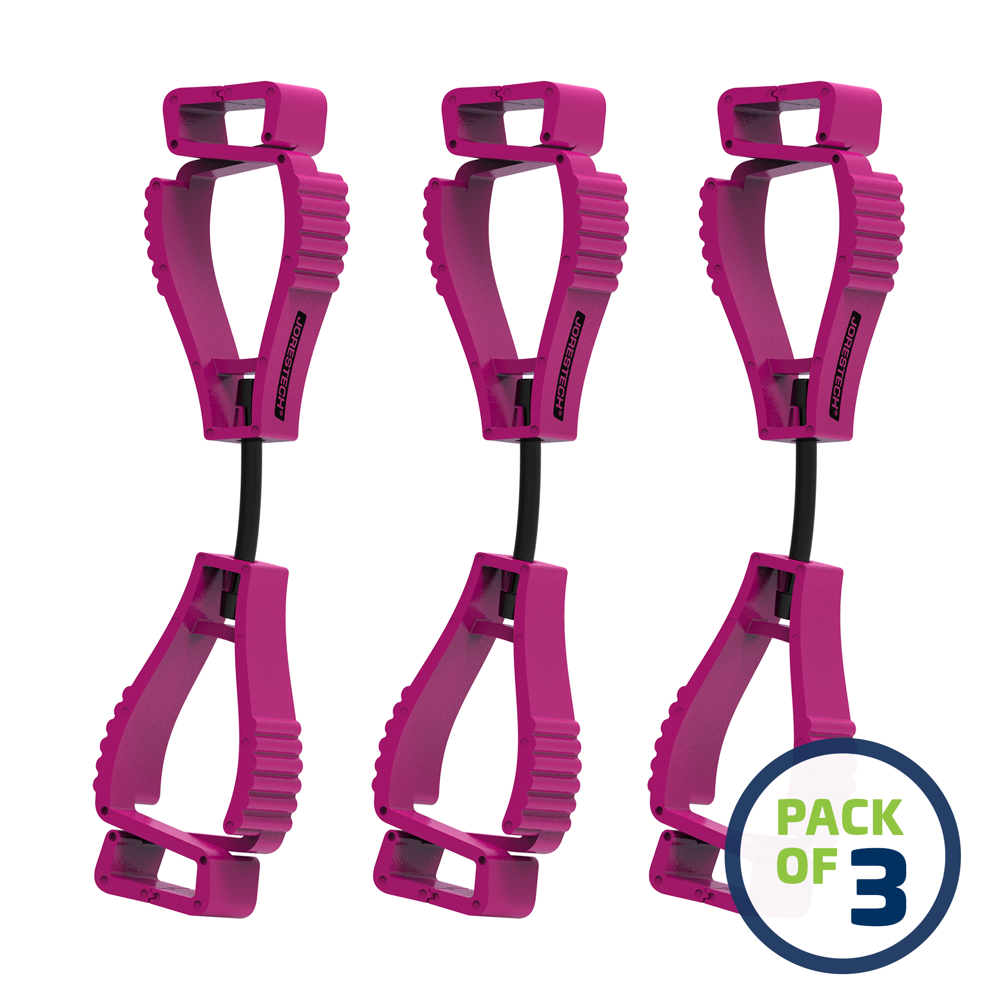 Glove Clip Safety Holder