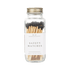 Black Tip Safety Matches - 60 Count, 3.75"