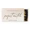Perfect Match Matchbox Set - 50 Count