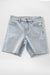 Girls Raw Hem Jort