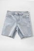 Girls Raw Hem Jort