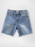 Girls Raw Hem Jort