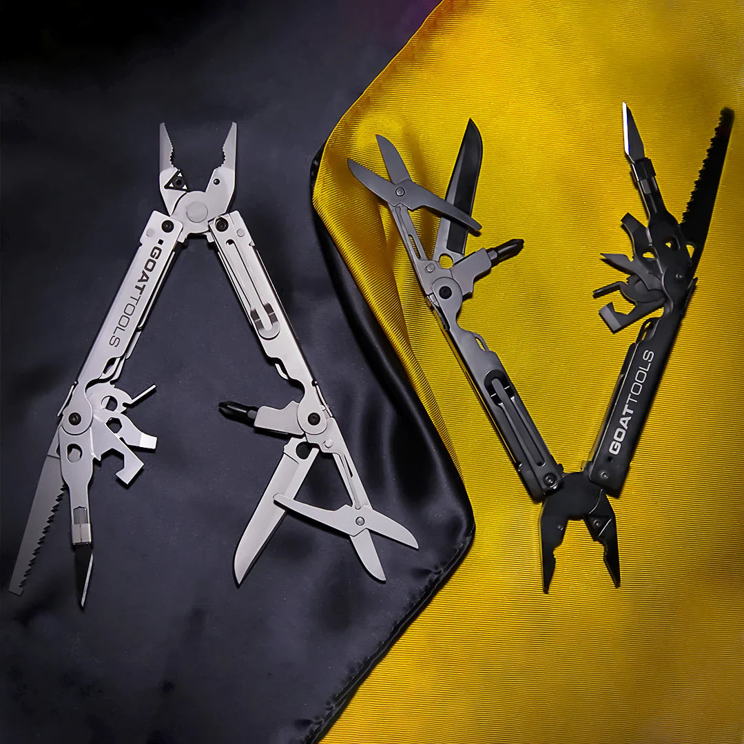 Hot-Swappable Modular Multi-tool