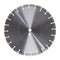 Tomahawk 14” Diamond Blade 12mm Segments for Concrete, Brick, Block, Masonry, Construction & Demolition
